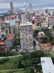 شقة سكنية 52.4 متر مربع - زيولي شارتافا, Batumi, جورجيا