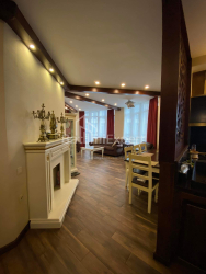 شقة سكنية 120 متر مربع - Tbel-Abuseridze, Batumi, جورجيا