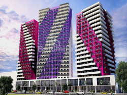 شقة سكنية 4-комн 96.5 m² - بترا باغراتيون, Batumi