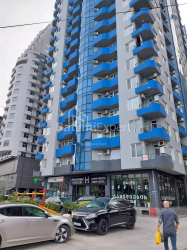 شقة سكنية 39 متر مربع - شريف خيمشياشفيلي, Batumi, جورجيا