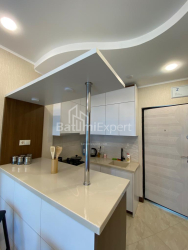 شقة سكنية 58 متر مربع - نيكو بيروسماني, Batumi, جورجيا