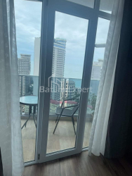 شقة سكنية 58 متر مربع - نيكو بيروسماني, Batumi, جورجيا