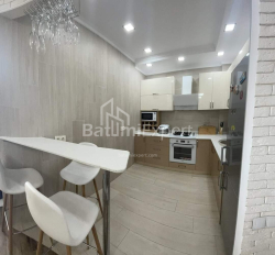 شقة سكنية 58 متر مربع - نيكو بيروسماني, Batumi, جورجيا