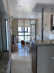 شقة سكنية 58 متر مربع - نيكو بيروسماني, Batumi, جورجيا
