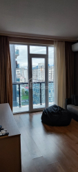 شقة سكنية 46.5 متر مربع - شريف خيمشياشفيلي, Batumi, جورجيا
