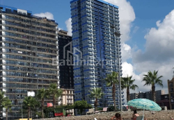 شقة سكنية 50 متر مربع - شريف خيمشياشفيلي, Batumi, جورجيا