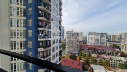 شقة سكنية 115 متر مربع - Tbel-Abuseridze, Batumi, جورجيا