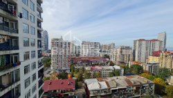 شقة سكنية 115 متر مربع - Tbel-Abuseridze, Batumi, جورجيا