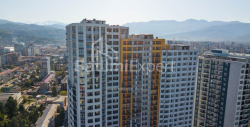 شقة سكنية 115 متر مربع - Tbel-Abuseridze, Batumi, جورجيا