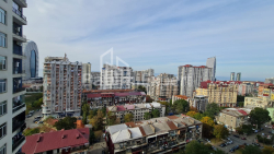 شقة سكنية 115 متر مربع - Tbel-Abuseridze, Batumi, جورجيا