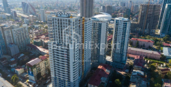 شقة سكنية 115 متر مربع - Tbel-Abuseridze, Batumi, جورجيا