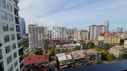 شقة سكنية 115 متر مربع - Tbel-Abuseridze, Batumi, جورجيا