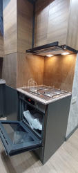 شقة سكنية 86 متر مربع - Tbel-Abuseridze, Batumi, جورجيا
