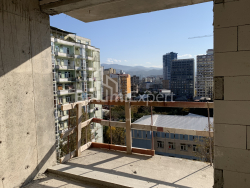 شقة سكنية 45.6 متر مربع - شالفا إيناساريدزه, Batumi, جورجيا