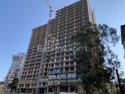 شقة سكنية 28.1 متر مربع - شالفا إيناساريدزه, Batumi, جورجيا