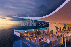 شقة سكنية 34.5 متر مربع - شالفا إيناساريدزه, Batumi, جورجيا