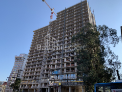 شقة سكنية 45.6 متر مربع - شالفا إيناساريدزه, Batumi, جورجيا