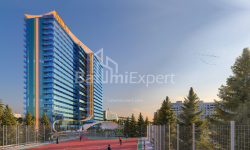 شقة سكنية 2-комн 45.6 m² - شالفا إيناساريدزه, Batumi