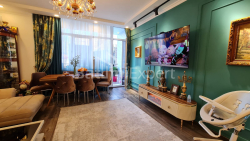 شقة سكنية 2-комн 58 m² - الكسندرا غريبويدوفا, Batumi