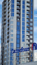شقة سكنية 48 متر مربع - Tbel-Abuseridze, Batumi, جورجيا