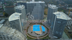 شقة سكنية 1-комн 35.1 m² - ليش وماريا كاتشينسكي, Batumi