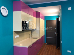 شقة سكنية 1-комн 40.9 m² - أندرو الأول, Kvariati