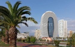 شقة سكنية 51 متر مربع - شريف خيمشياشفيلي, Batumi, جورجيا