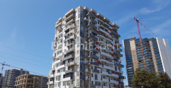 شقة سكنية 2-комн 43 m² - Grigola Lortkipanidze, Batumi