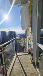 شقة سكنية 86 متر مربع - Tbel-Abuseridze, Batumi, جورجيا