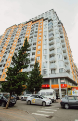 شقة سكنية 46 متر مربع - الكسندرا غريبويدوفا, Batumi, جورجيا