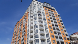 شقة سكنية 2-комн 46 m² - الكسندرا غريبويدوفا, Batumi