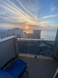 شقة سكنية 30 متر مربع - شريف خيمشياشفيلي, Batumi, جورجيا