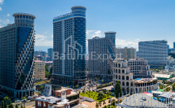 شقة سكنية 30 متر مربع - شريف خيمشياشفيلي, Batumi, جورجيا