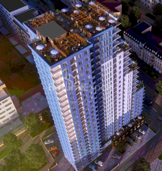 شقة سكنية 4-комн 85.5 m² - Ekvtime تاكايشفيلي, Batumi