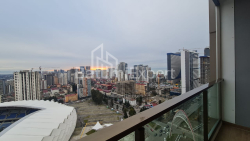 شقة سكنية 37.3 متر مربع - زقاق الأبطال, Batumi, جورجيا