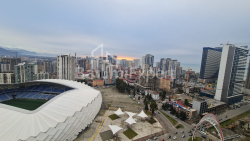 شقة سكنية 37.3 متر مربع - زقاق الأبطال, Batumi, جورجيا