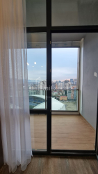 شقة سكنية 37.3 متر مربع - زقاق الأبطال, Batumi, جورجيا
