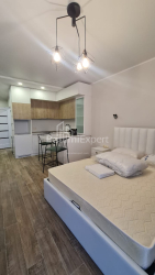شقة سكنية 37.3 متر مربع - زقاق الأبطال, Batumi, جورجيا