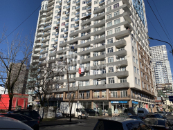 شقة سكنية 54 متر مربع - الكسندرا بوشكين, Batumi, جورجيا