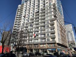 شقة سكنية 54 متر مربع - الكسندرا بوشكين, Batumi, جورجيا