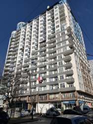شقة سكنية 2-комн 54 m² - الكسندرا بوشكين, Batumi
