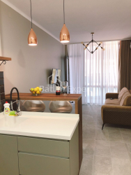 شقة سكنية 48 متر مربع - زقاق الأبطال, Batumi, جورجيا