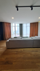 شقة سكنية 109 متر مربع - Tbel-Abuseridze, Batumi, جورجيا