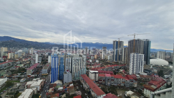 شقة سكنية 53.3 متر مربع - Tbel-Abuseridze, Batumi, جورجيا