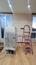 شقة سكنية 71 متر مربع - Ekvtime تاكايشفيلي, Batumi, جورجيا