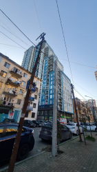 شقة سكنية 71 متر مربع - Ekvtime تاكايشفيلي, Batumi, جورجيا