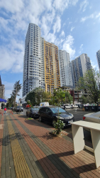 شقة سكنية 50 متر مربع - Tbel-Abuseridze, Batumi, جورجيا