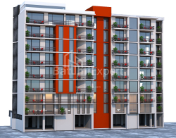 شقة سكنية 83 متر مربع - بيتري ايبيري, Gonio, جورجيا