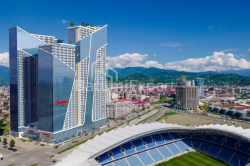 شقة سكنية 2-комн 56 m² - زيولي شارتافا, Batumi