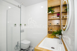 شقة سكنية 74 متر مربع - زورابا جورجيلادزه, Batumi, جورجيا
